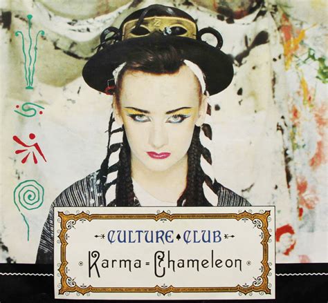 Maybe you would like to learn more about one of these? Culture Club - Karma chameleon | Radio Capital