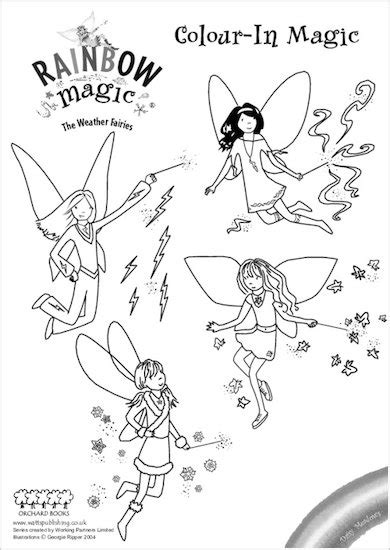 Search images from huge database containing over 620,000 coloring pages. Rainbow Magic Colouring - Scholastic Shop