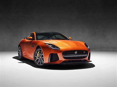 Great savings & free delivery / collection on many items. JAGUAR F-Type SVR Coupe specs & photos - 2016, 2017 ...