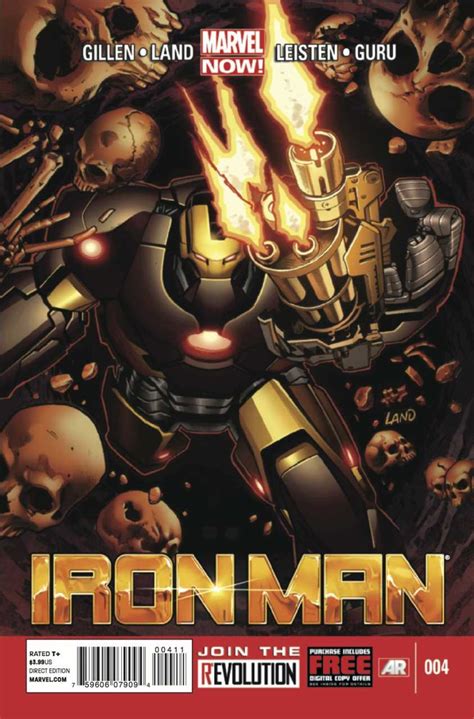 The topic of a fourth iron man movie swirls around robert downey jr. Guest Review: Iron Man #4 - Believe, 4 of 5: Fear of the ...