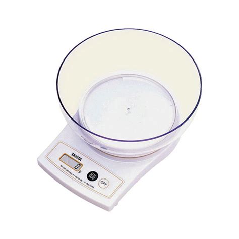 Great savings & free delivery / collection on many items. TANITA KD-160 Electronic Kitchen Scale With Bowl Malaysia ...
