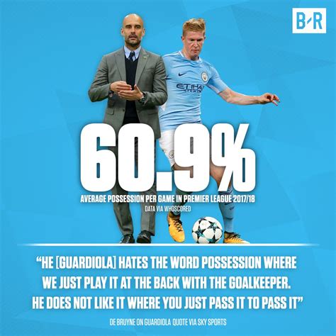 Harry kane and de bruyne. Pep guardiola "hates" possession, says kevin de bruyne ...