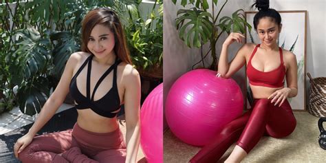 Kumpulan tıktok vey rubby jane. 8 Potret Hot Denise Chariesta, Selebgram Cadel yang Sering ...