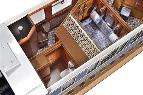 Im alten habe ich die arbeiten an dem bausatz für den schlafwagen abgeschlossen. Orient Express Schlafwagen Bausatz | Neuheiten