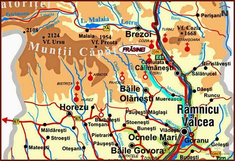 Mănăstirea frăsinei, locul unde loveşte blestemul sfântului calinic. Romania Megalitica: Blestemul de la Frasinei loveste din ...