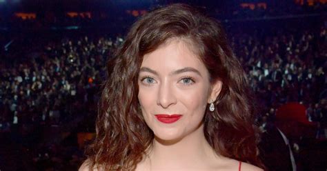 Lyrics, quotes, song names, etc. Lorde Grammys 2018 Snub Performance, Tweets Tour Dates