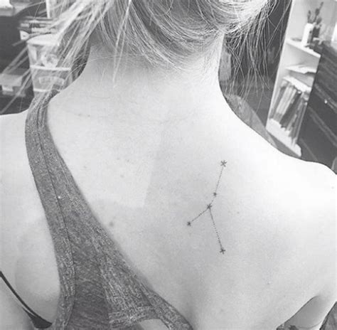 There is a huge and colorful variety of such tattoos and if you are in the search of designs to be worn as cancer ribbon tattoos, this is a wonderful place. 35+ Fabulous Cancer Star Constellation Tattoo Designs ...