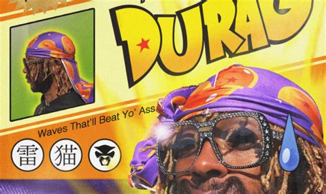 The durag referenced has a pattern taken from popular japanese television cartoon dragon ball. southkaidragonball: Dragon Ball Z Durag : Thundercat On Where You Tie Your Durag And What It ...