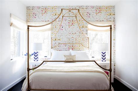 Bedrooms and living rooms are more often decorated with wallpaper than other rooms, such as kitchens and bathrooms. 28 Stunning Wallpaper Ideas Your Home Needs | Freshome.com