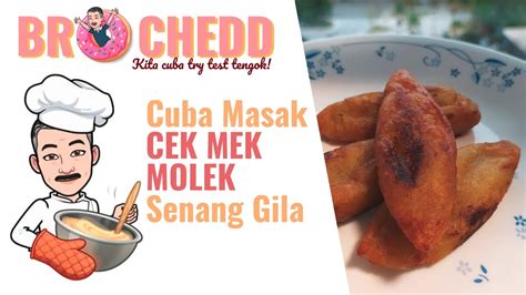 Mahu ku bersama mahu ku kesana diri ku tak disini lagi. RESEPI MUDAH Cek Mek Molek | Sweet Potato Fritter # ...