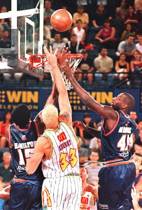 (redirected from kenneth sydney davis). Boti Nagy | FLASHBACK 78: NBL around the corner