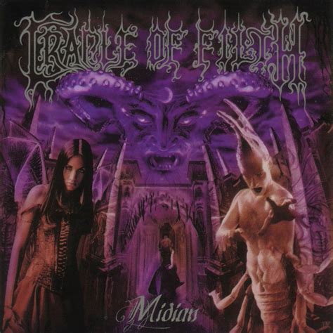 Home / fãs de rubens / the freedom fog (reggae do minero). M£TAL FANTAŞY: CRADLE OF FILTH (UK) - Midian (2000)