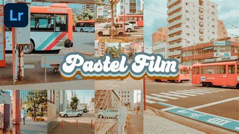 Pastels collection gives you the. Pastel Film Preset | Lightroom Mobile Presets Free DNG ...