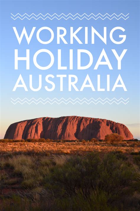 Still got unanswered questions about working holiday visas in australia? Working Holiday Australia - Magnificent Escape