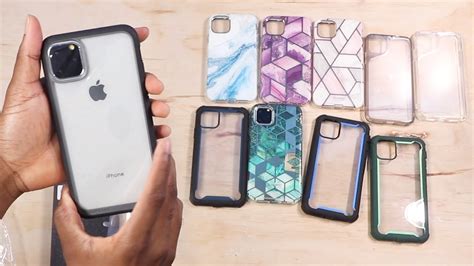 The iphone 11 pro is pleasingly compact, while the max is on the bigger side and it's also one of the heaviest big phones out there. BEST iPhone 11, 11 Pro & 11 Pro Max Cases! - YouTube
