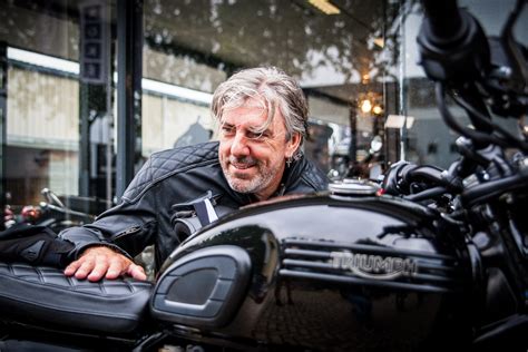 Search, discover and share your favorite ruud de wild gifs. Ruud de Wild: "Een Triumph is Rock & Roll" - MotorRAI.nl