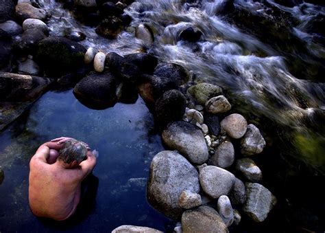 Maybe you would like to learn more about one of these? Spring runoff fills Jerry Johnson Hot Springs pool with ...