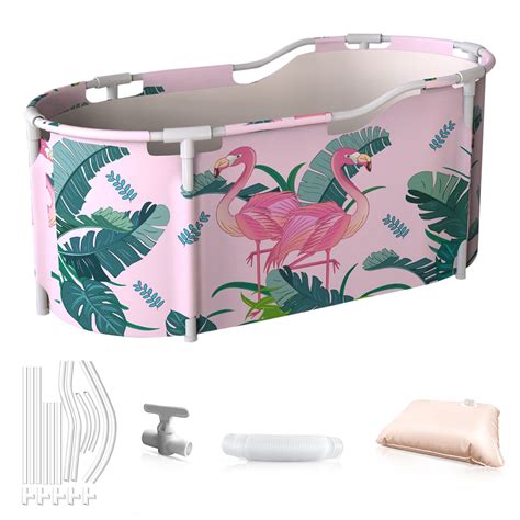 Here we review seven of the best portable bathtubs for adults. Foldable Bathtub Waterproof Portable Tub for Adult ...