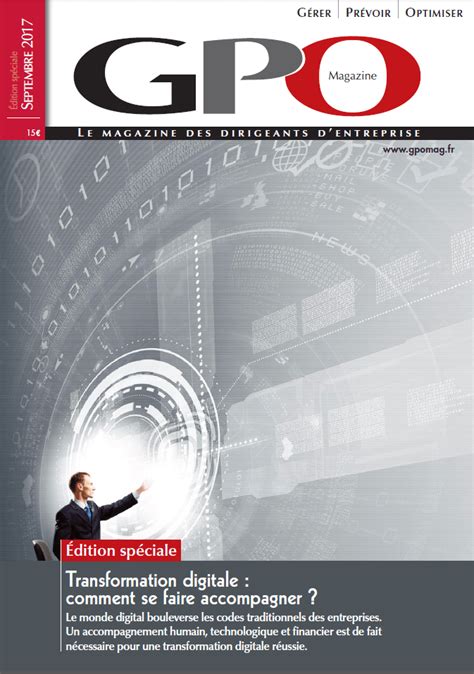 Gpo codes may 2021show all. Edition spéciale GPO Magazine "Transformation digitale ...