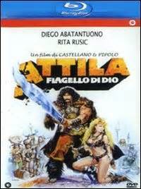 Attila flagello di dio film. Attila flagello di Dio - Blu-ray - Film di Franco ...