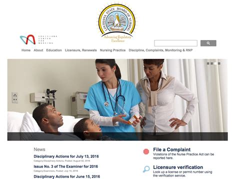 It is relatively easy to have your rn licensed verified for working in another state, but if you neglect to do so you may be without work for a long time as you the place for you to go in order to confirm your rn license verification is nursys.com where you will be able to check your license using one of three. RN License Verification LA - RN License Verification