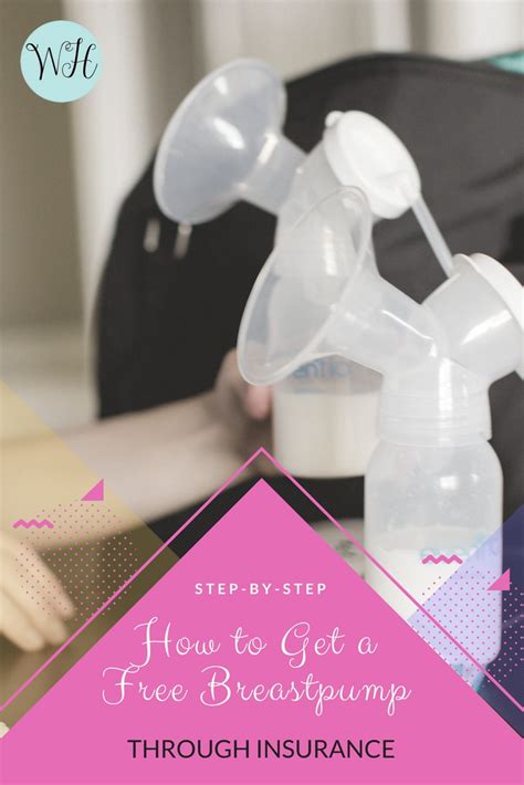 To find out what breast pumps are covered through your health insurance plan, complete our online ordering form. How to get a free breast pump through insurance | In Wealth & Health