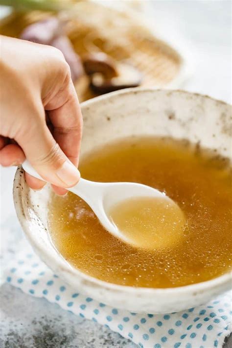 Maybe you would like to learn more about one of these? Homemade Ramen Broth Recipe - Rich Flavoured | Chopstick ...