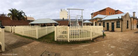 Eski dubbo gaol, shuningdek, shaharning asosiy sayyohlik ob'ekti sifatida ijtimoiy ahamiyatga ega va shuningdek, foydalanilmagan. Exercise Yard & Gallows - Old Dubbo Gaol 1871-1966, Main S ...