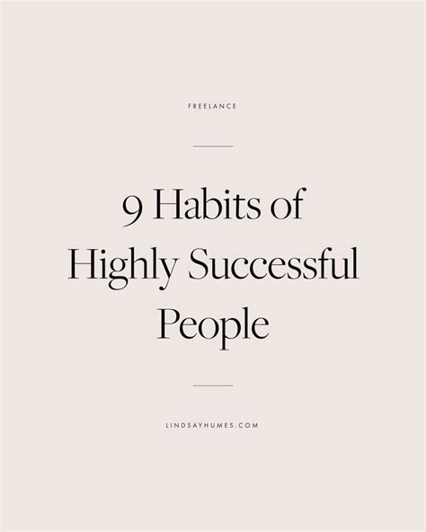 Better than Before: Habits of Successful People | Successful people ...