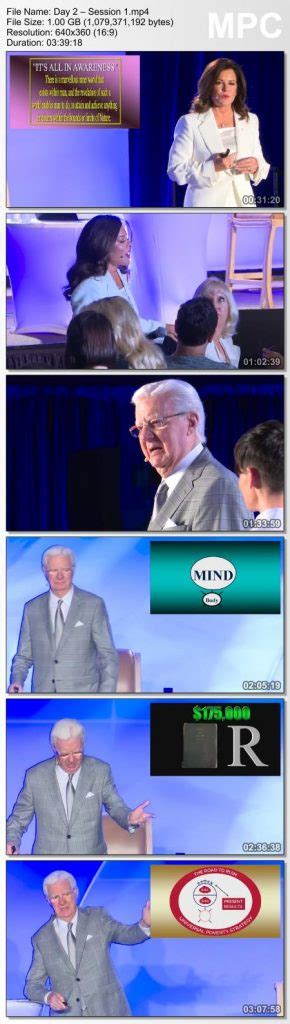 Download you were born rich: Bob Proctor - Paradigm Shift seminar 2019 - FREE DOWNLOAD ...