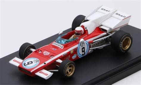 117 rit rit 1972 ferrari: Miniature Ferrari 312 1/43 Look Smart B2 No.9 Scuderia Formel 1 GP Argentinien 1972 C.Regazzoni ...