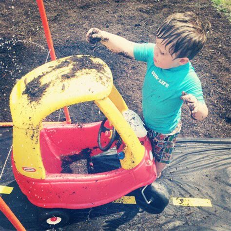 2016 is done and so is our $3 million dollar playa vista car wash renovation. A Boy Named Parker: Kid car wash sprinkler DIY