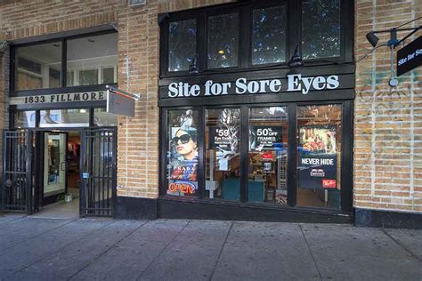 Site for Sore Eyes | Eyewear & Exams