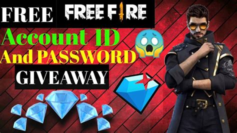 Select any way to reset the password. #Title #FREE FIRE #GIVEAWAY #ID and PASSWORD - YouTube