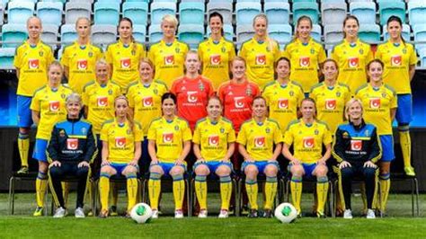 O treino teve intensidade mais baixa, já visando à preparação da equipe que vai a. Técnica da seleção feminina de futebol da Suécia rebate ...