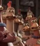 You remember the movie chicken run? Additional Chickens Voice - Chicken Run (Movie) - Behind ...