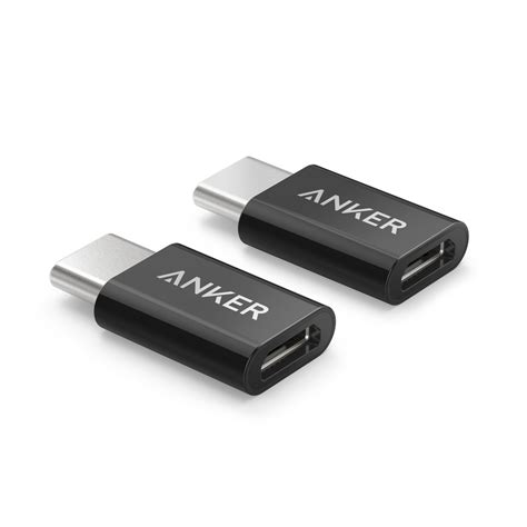 Check spelling or type a new query. Anker | USB-C (male) to Micro USB Adapter (female)
