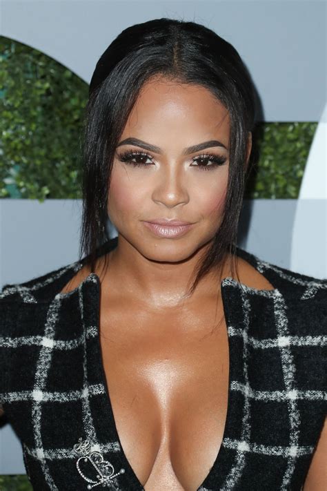 Christina milian is set to play collette jones in the starz's step up series, replacing the late naya christina milian and her boyfriend matt pokora announce that they're expecting their second child. Christina Milian - GQ Men of The Year Awards 2016 in West Hollywood • CelebMafia