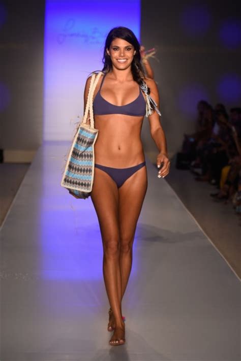 They reside in the washington, d.c. Sheldon Bream Swimsuit : Mia Marcelle Miami Swim 2015 ...