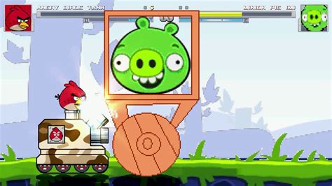 On angry birds nest, wednesday, december 5, 2012, a new episode for angry birds space was leaked as water galaxy, but was renamed to pig dipper. AN Mugen Request #1793: Angry Birds Tank VS Minion Pig ...