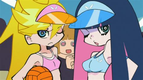 84,760 stockings panties fingering free videos found on xvideos for this search. Panty & Stocking with Garterbelt - 09 - Random Curiosity