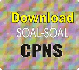 Contoh soal cpns ini dibuat agar anda dapat belajar secara mandiri. Toket Montok Model: Contoh Soal CPNS 2012 dan Pembahasannya