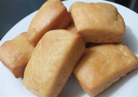 500 gr gula pasir : Resep Dan Cara Membuat Kue Bolang Baling : Resep Odading ...