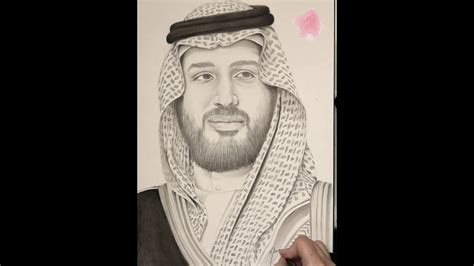 This page is for mohammed bin salman fans to talk about his business. Mohammed bin Salman Portrait Drawing l رسمتي لـ ولي العهد السعودي الأمير محمد بن سلمان - YouTube