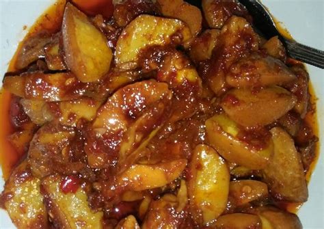 Masak jengkol goreng mantap gaes, cara memasaknya sederhana, tinggal di goreng sampai matang dan di taburi garam Resep Jengkol Goreng / Tips Membuat Jengkol Goreng Yang ...