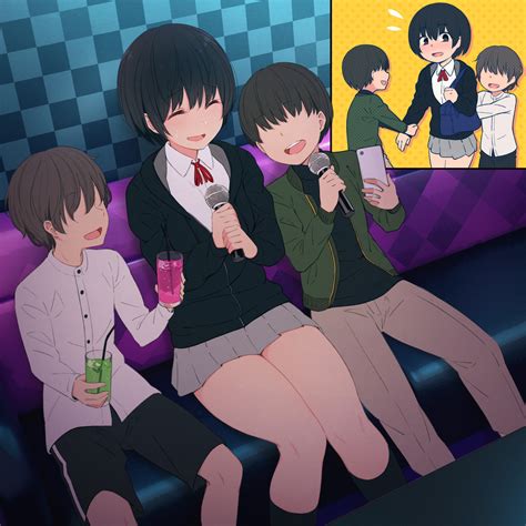 Ikura de yaremasu ka.zip 29.59mb. Safebooru - age difference black hair cellphone closed ...