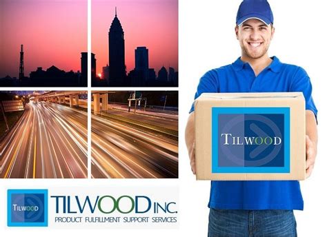 Maybe you would like to learn more about one of these? Tilwood offers logistics, warehousing, packaging, shipping and other business fulfillment ...