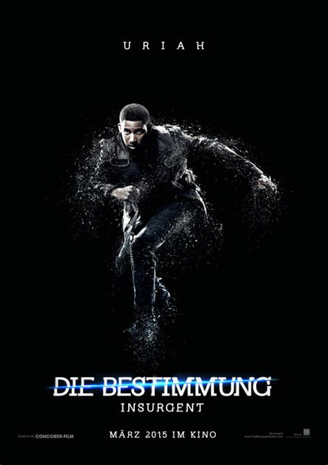 Инсургент (2015) insurgente боевик, приключения, триллер, фантастика режиссер: Filmplakat: Bestimmung, Die - Insurgent (2015) - Plakat 8 ...