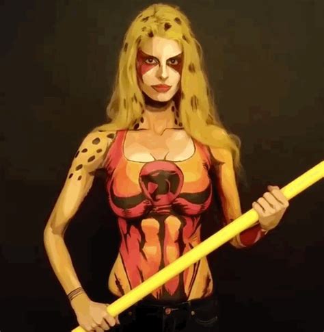 My mum goes out maybe once a year, and one night she came in at. Une femme incroyablement douée en body painting - L ...