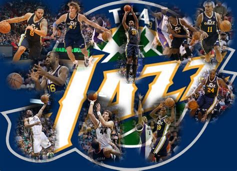 Nba basketball jazz brooklyn nets denver nuggets donovan mitchell. 46+ Utah Jazz Wallpaper on WallpaperSafari